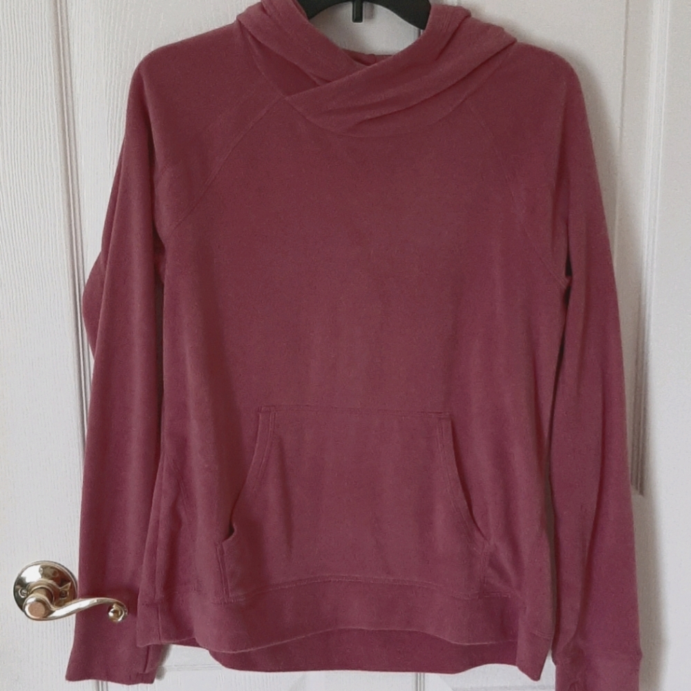 TekGear Cowl Neck Hoodie